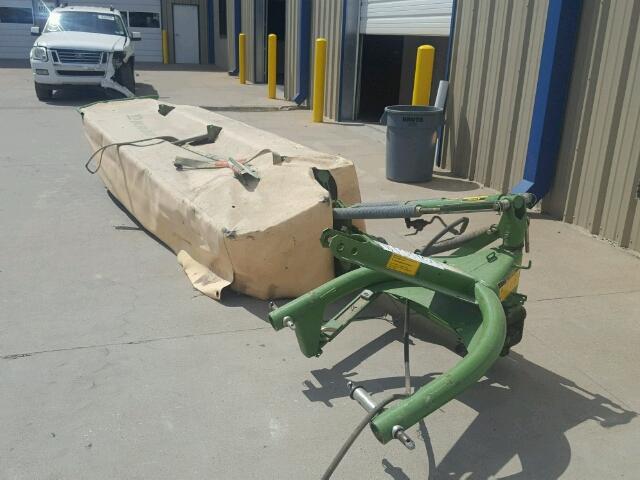 AM323S - 2016 OTHER HAY CUTTER GREEN photo 1