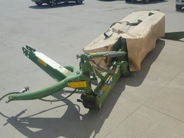 AM323S - 2016 OTHER HAY CUTTER GREEN photo 2