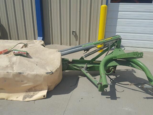 AM323S - 2016 OTHER HAY CUTTER GREEN photo 5