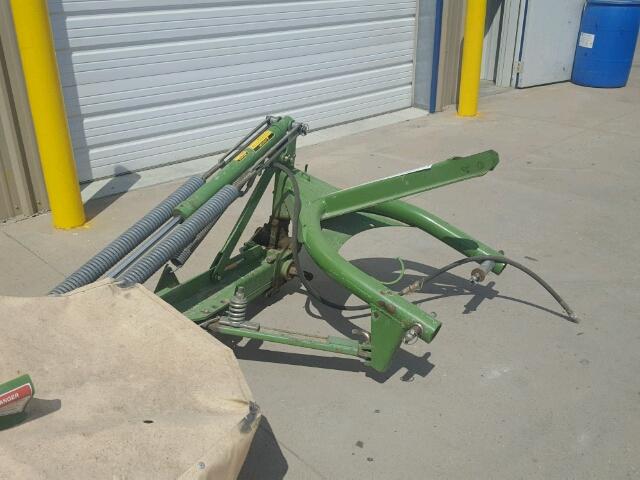 AM323S - 2016 OTHER HAY CUTTER GREEN photo 9