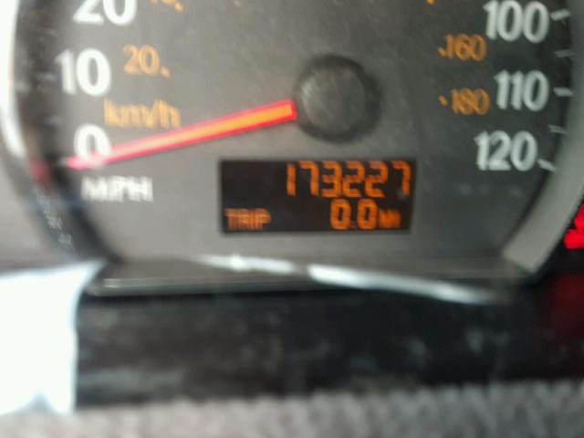 1G8AZ55F56Z104406 - 2006 SATURN ION LEVEL SILVER photo 8