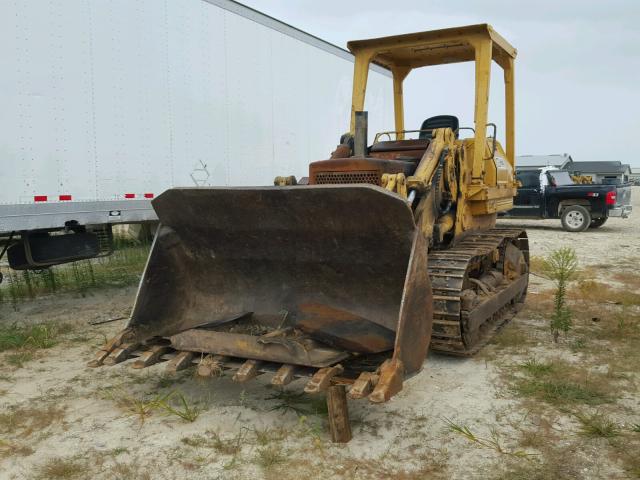 85J6327 - 1973 CATERPILLAR 955L YELLOW photo 2