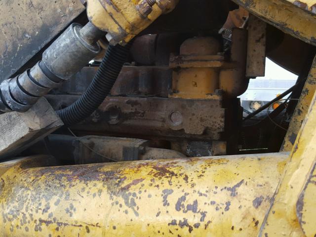 85J6327 - 1973 CATERPILLAR 955L YELLOW photo 7