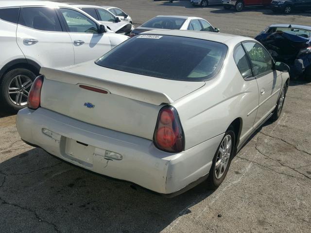 2G1WW12E939273819 - 2003 CHEVROLET MONTE CARL 棕色 照片 4