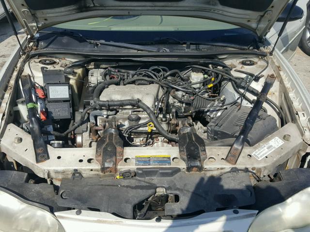 2G1WW12E939273819 - 2003 CHEVROLET MONTE CARL 棕色 照片 7