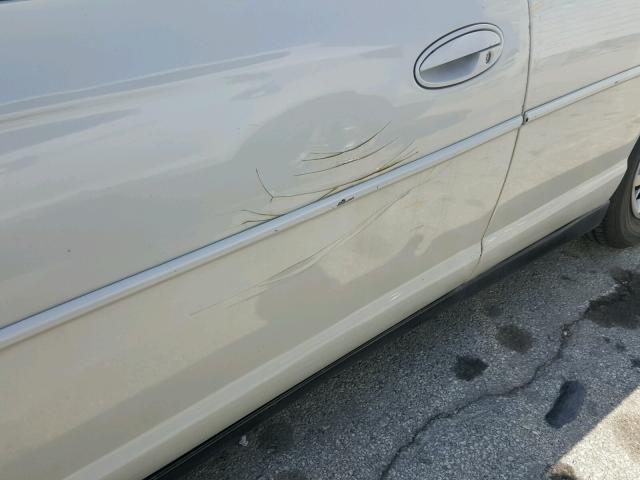 2G1WW12E939273819 - 2003 CHEVROLET MONTE CARL 棕色 照片 9