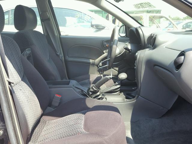 1G2NF52E24M683445 - 2004 PONTIAC GRAND AM S Mavi foto 5