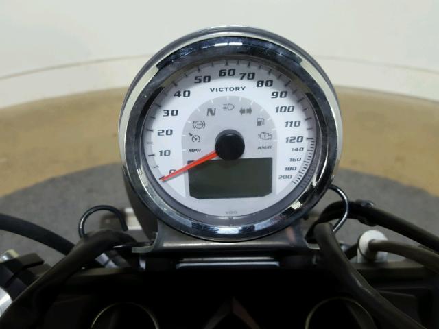 5VPLB36N5F3044046 - 2015 VICTORY MOTORCYCLES GUNNER Boz foto 10