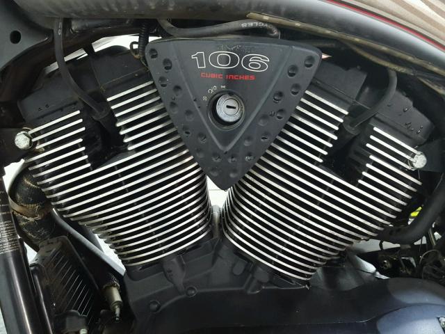 5VPLB36N5F3044046 - 2015 VICTORY MOTORCYCLES GUNNER Boz foto 11