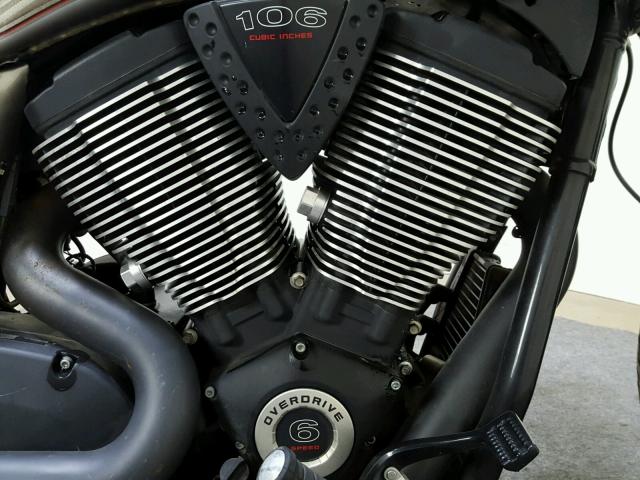 5VPLB36N5F3044046 - 2015 VICTORY MOTORCYCLES GUNNER Boz foto 12