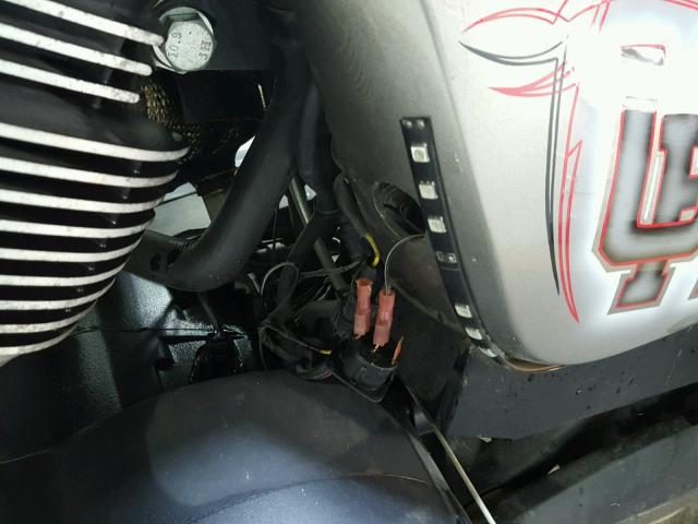 5VPLB36N5F3044046 - 2015 VICTORY MOTORCYCLES GUNNER Boz foto 13