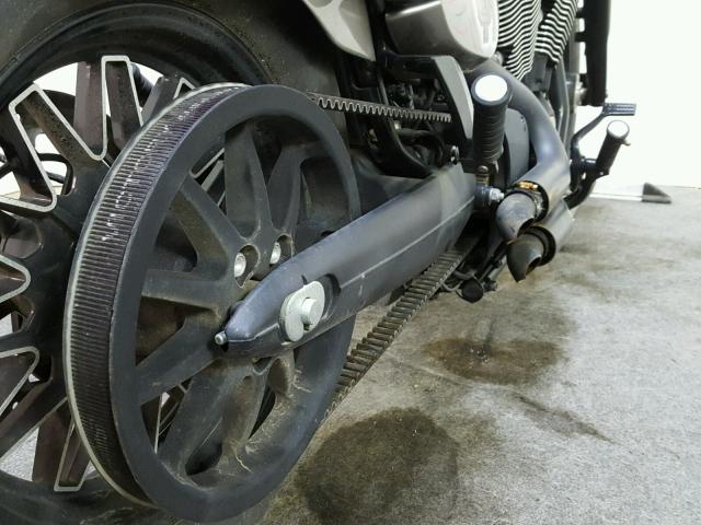 5VPLB36N5F3044046 - 2015 VICTORY MOTORCYCLES GUNNER Boz foto 15