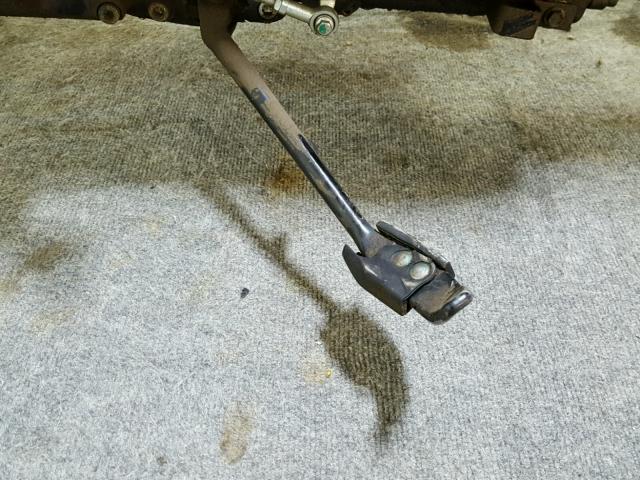 5VPLB36N5F3044046 - 2015 VICTORY MOTORCYCLES GUNNER Boz foto 16