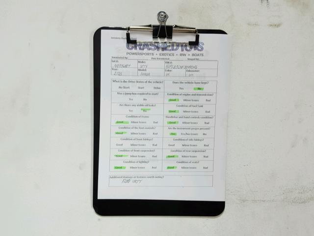 5VPLB36N5F3044046 - 2015 VICTORY MOTORCYCLES GUNNER Boz foto 20