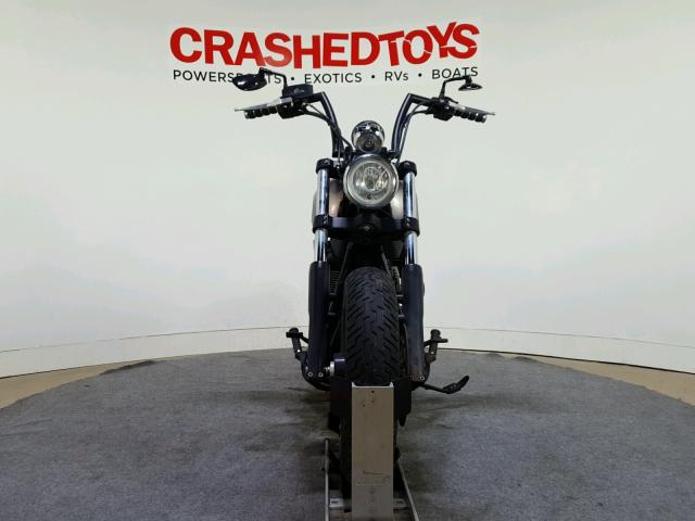 5VPLB36N5F3044046 - 2015 VICTORY MOTORCYCLES GUNNER Boz foto 3