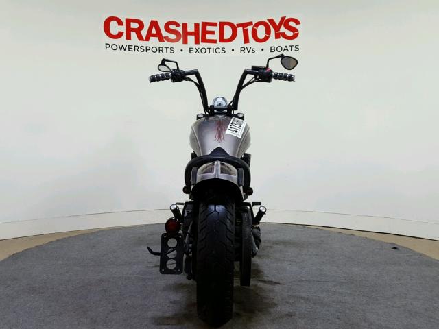 5VPLB36N5F3044046 - 2015 VICTORY MOTORCYCLES GUNNER Boz foto 7