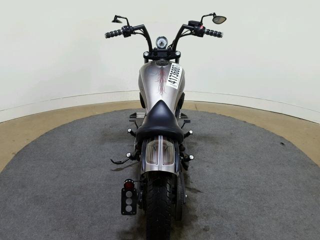 5VPLB36N5F3044046 - 2015 VICTORY MOTORCYCLES GUNNER Boz foto 9