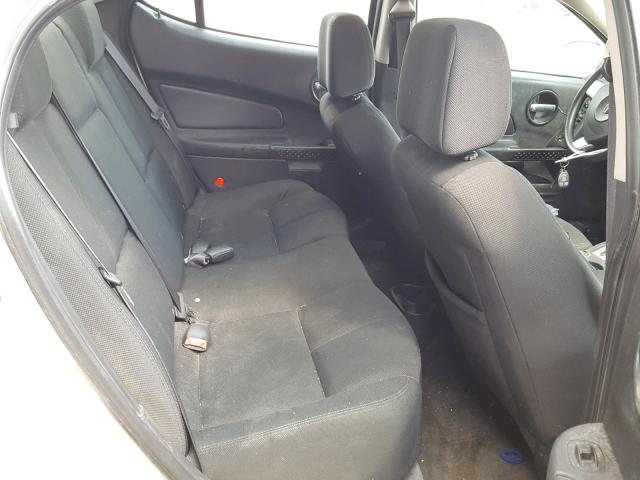 2G2WP552871112271 - 2007 PONTIAC GRAND PRIX SILVER photo 6