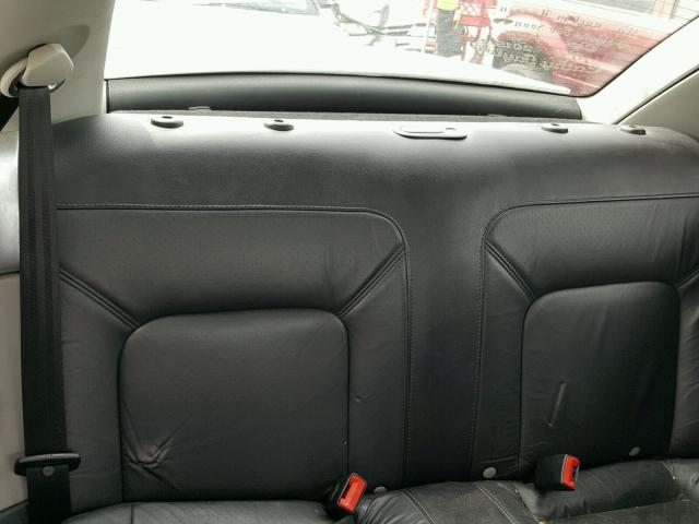 3VWCK21C13M424619 - 2003 VOLKSWAGEN NEW BEETLE Gümüş foto 6