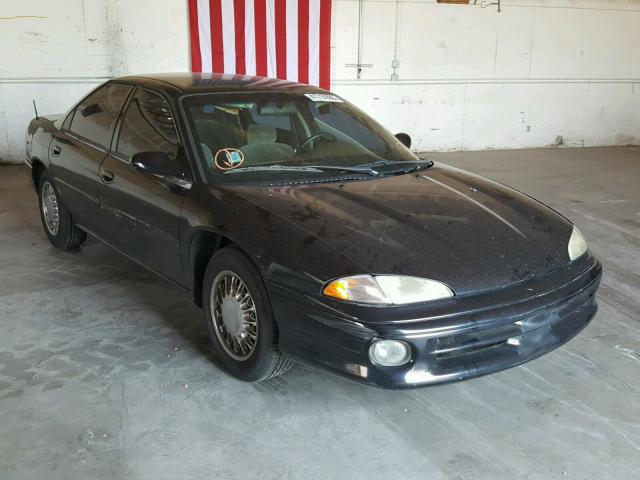 2B3HD46TXVH587277 - 1997 DODGE INTREPID BLACK photo 1