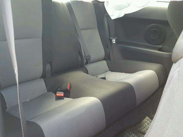 JTKJF5C79FJ002107 - 2015 TOYOTA SCION TC 黑色 照片 6