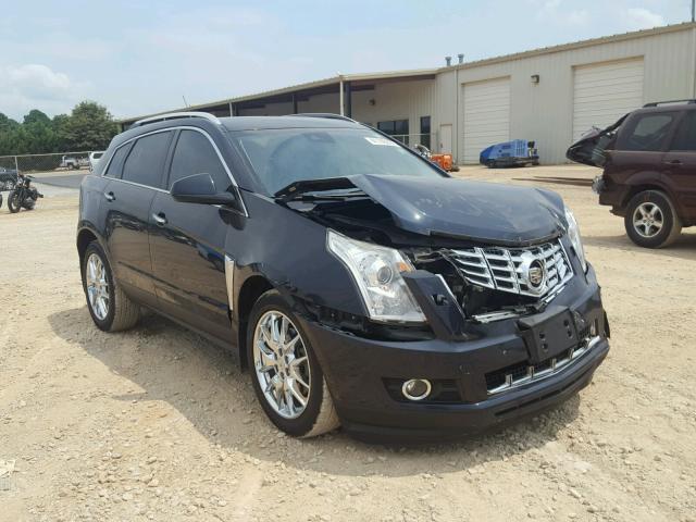 3GYFNCE3XES588158 - 2014 CADILLAC SRX PERFOR 蓝色 照片 1