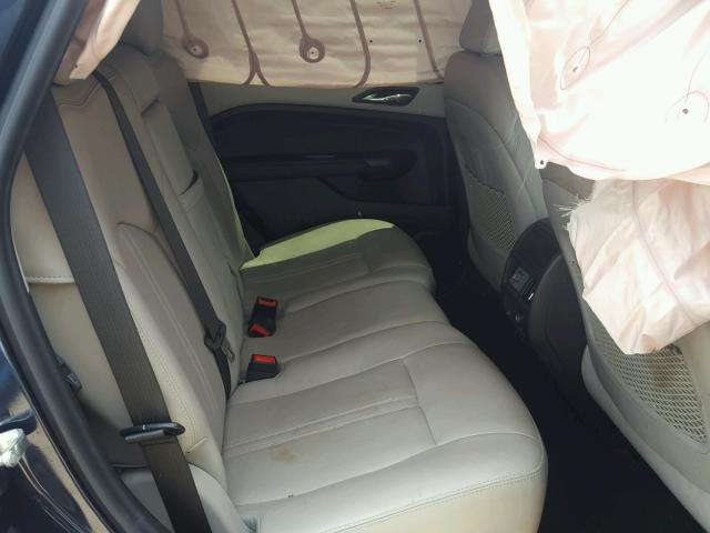 3GYFNCE3XES588158 - 2014 CADILLAC SRX PERFOR 蓝色 照片 6