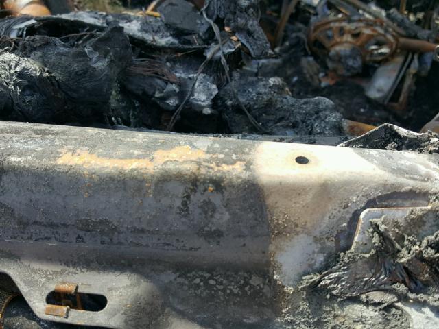 1J8HG48N86C198641 - 2006 JEEP COMMANDER BURN photo 10