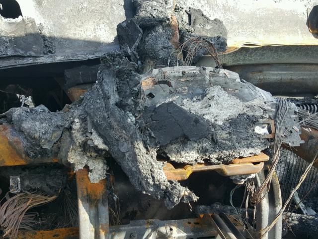 1J8HG48N86C198641 - 2006 JEEP COMMANDER BURN photo 8