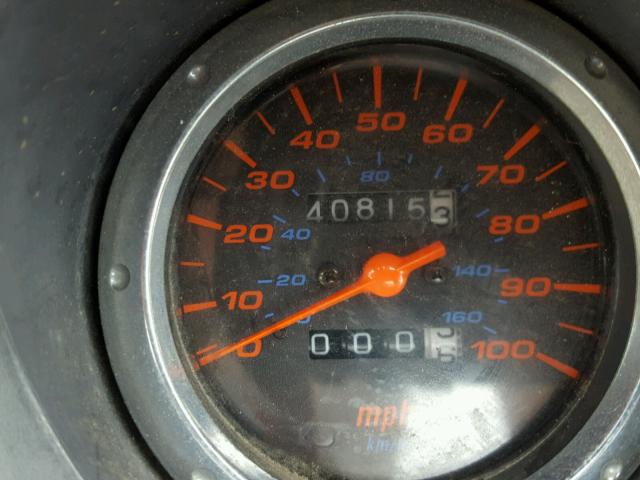 JH2MF06172K011978 - 2002 HONDA NSS250 TAN photo 8