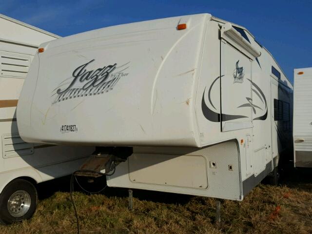 4XTFS31267C467551 - 2007 ARO TRAILER WHITE photo 2