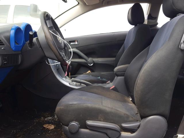 JTKDE177860080886 - 2006 TOYOTA SCION TC 白色 照片 5