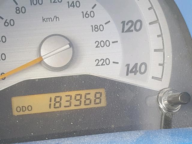 JTKDE177860080886 - 2006 TOYOTA SCION TC 白色 照片 8