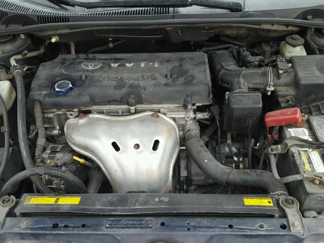 JTKDE167X80243476 - 2008 TOYOTA SCION TC 蓝色 照片 7