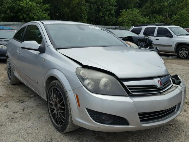 W08AT271285124171 - 2008 SATURN ASTRA XR SILVER photo 1