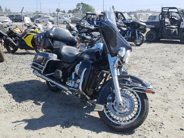 1HD1FC4349Y684993 - 2009 HARLEY-DAVIDSON FLHTCU BLACK photo 1