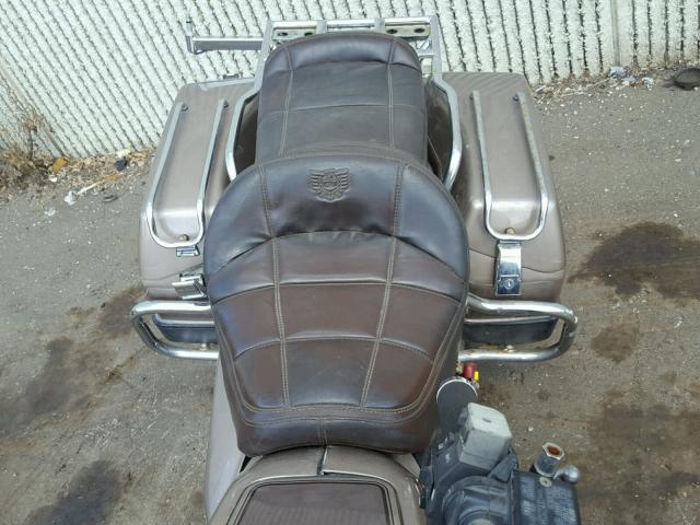 SC146000533 - 1984 HONDA GL1200 BROWN photo 6