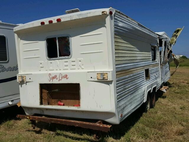 S5177 - 1973 PION TRAILER BROWN photo 4