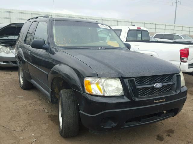 1FMZU70E73UC05310 - 2003 FORD EXPLORER S 黑色 照片 1