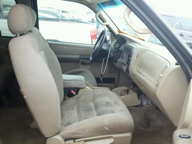1FMZU70E73UC05310 - 2003 FORD EXPLORER S 黑色 照片 5