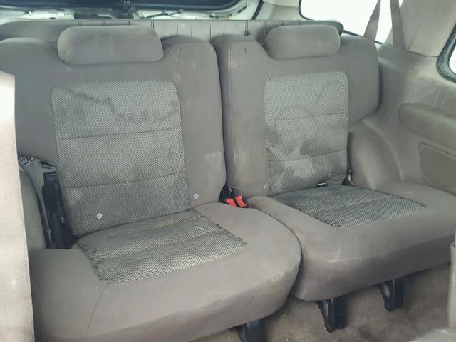 1FMZU70E73UC05310 - 2003 FORD EXPLORER S 黑色 照片 6