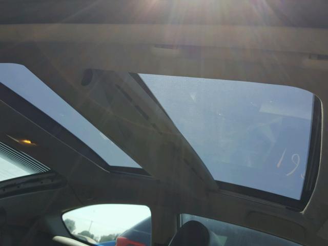 JTKDE167450006705 - 2005 TOYOTA SCION TC 银色 照片 10