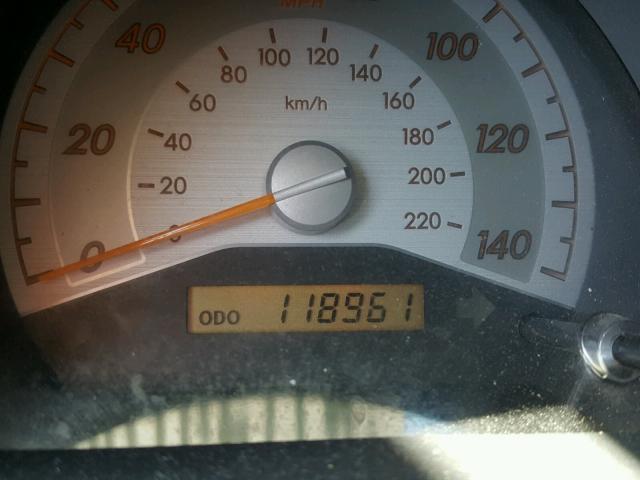 JTKDE167450006705 - 2005 TOYOTA SCION TC 银色 照片 8