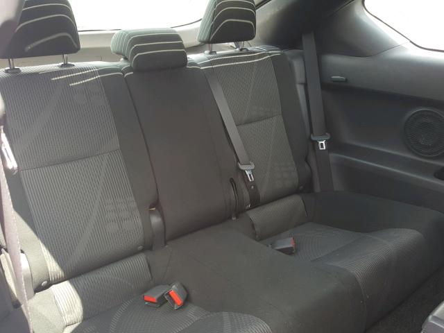 JTKJF5C78B3012707 - 2011 TOYOTA SCION TC 白色 照片 6