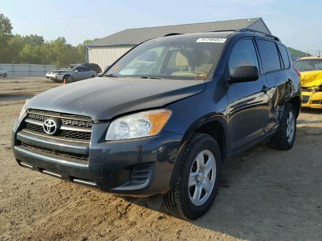 2T3BF4DV3BW116280 - 2011 TOYOTA RAV4 黑色 照片 2