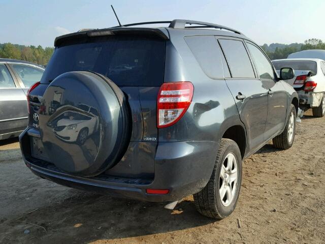 2T3BF4DV3BW116280 - 2011 TOYOTA RAV4 黑色 照片 4