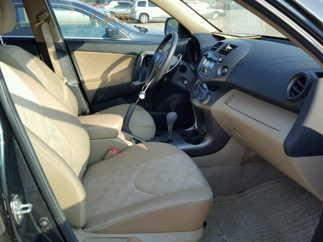 2T3BF4DV3BW116280 - 2011 TOYOTA RAV4 黑色 照片 5