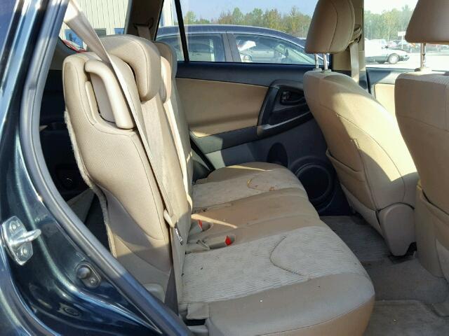 2T3BF4DV3BW116280 - 2011 TOYOTA RAV4 黑色 照片 6