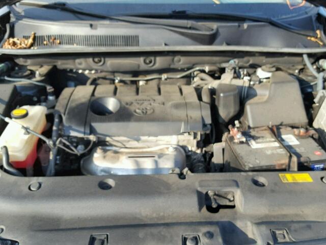 2T3BF4DV3BW116280 - 2011 TOYOTA RAV4 黑色 照片 7