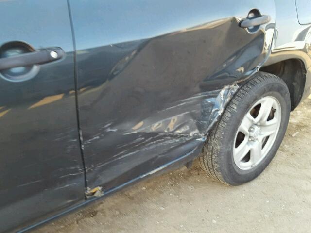 2T3BF4DV3BW116280 - 2011 TOYOTA RAV4 黑色 照片 9